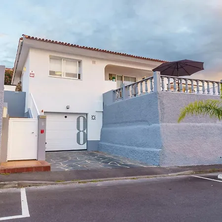 فيلة Iris 8 House Puntillo Del Sol