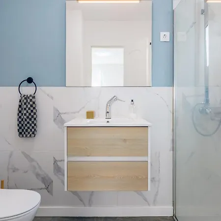 빌라 Iris 8 House Puntillo Del Sol