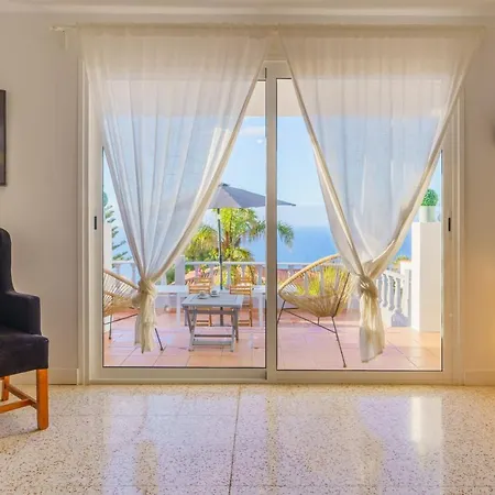 Iris 8 House 빌라 Puntillo Del Sol