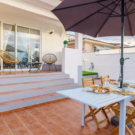 Iris 8 House Βίλα Puntillo Del Sol