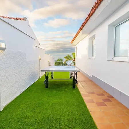 Iris 8 House Puntillo Del Sol